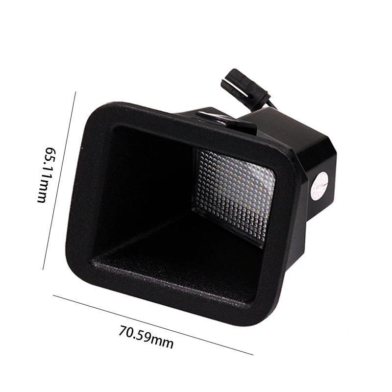 Éclairage de Plaque LED Ford F250 F350 Super Duty