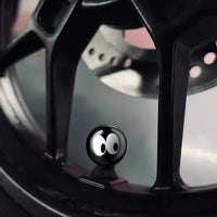 Bouchons de Valve Universels Boule Ronde Anti-Poussière — vue d'ensemble