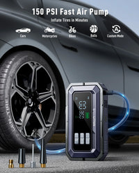 Booster de Démarrage UTRAI JS-30 7000A Diagnostic OBD