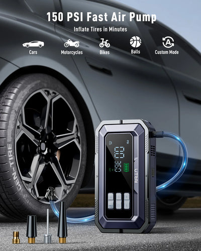 Booster de Démarrage UTRAI JS-30 7000A Diagnostic OBD