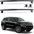 Barres de Toit Jeep Grand Cherokee 2011-2021