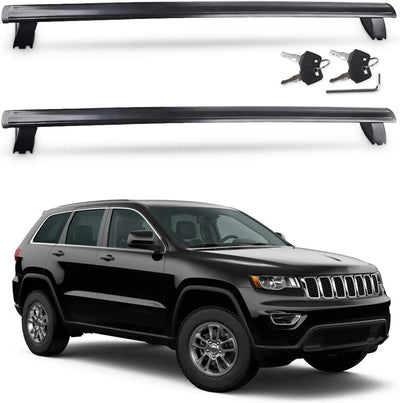 Barres de Toit Jeep Grand Cherokee 2011-2021
