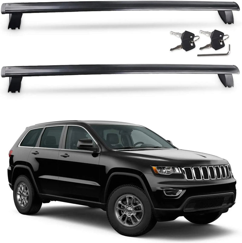 Barres de Toit Jeep Grand Cherokee 2011-2021