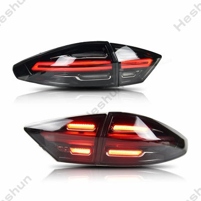 Feux Arrière LED Ford Mondeo MK5 Fusion 2013-2016 DRL