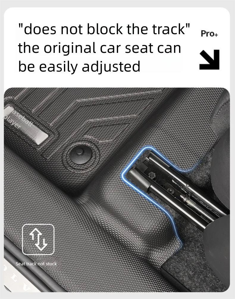 Tapis de Sol TPE Volvo XC60 2009-2026 T8 PHEV Conduite à Gauche Simple ou Double Couche Protection des Seuils
