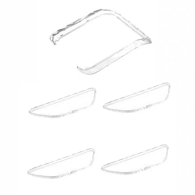 Autocollant Cadre de Porte Mercedes W206 X254 W214