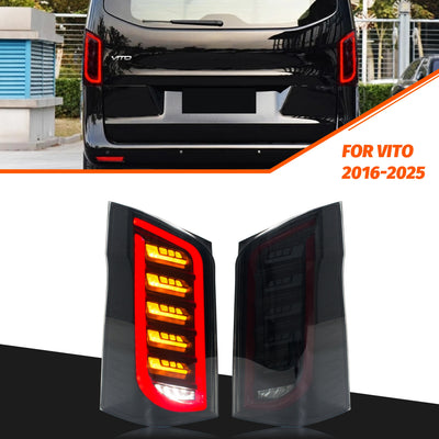 Feux Arrière LED Mercedes Vito Metris W447 2016-2023