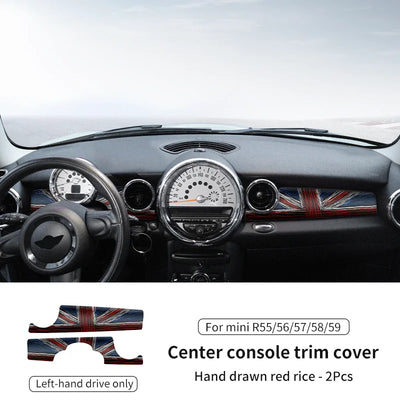 Habillage de Planche de Bord Mini Cooper R55 R56 R57