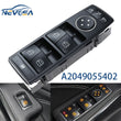 Bouton Lève-Vitre Mercedes W204 W212 W176 A2049055402