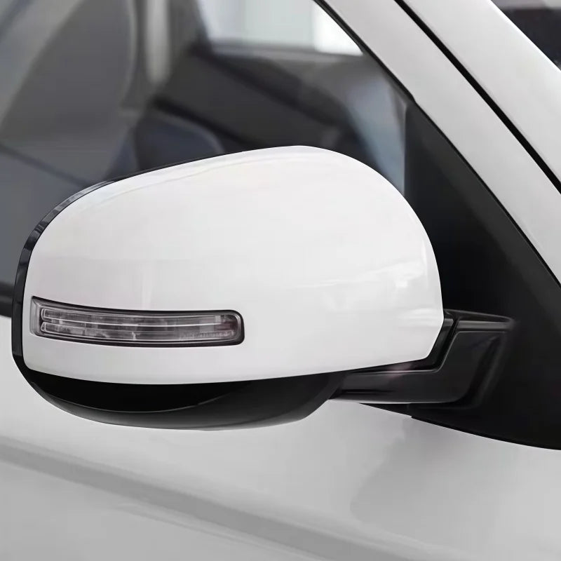 Coque, Cadre et Verre Chauffant de Rétroviseur Mitsubishi Outlander 2013-2019 Droit ou Gauche