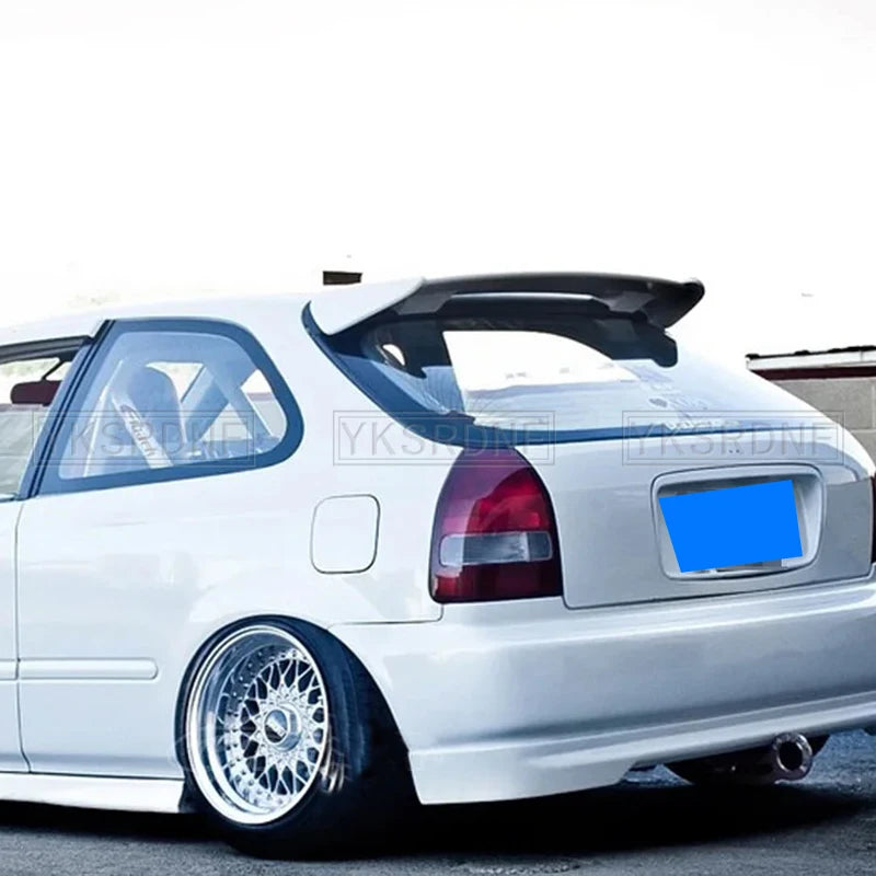 Becquet Toit Honda Civic 1996-2000 ABS