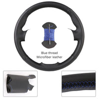 Couvre Volant Ford Transit Connect Tourneo Custom 2014-2020 à Coudre