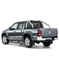 Marchepieds Électriques LED Volkswagen Amarok 2015-2024