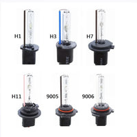 Ampoules Xénon HID 35W 55W Ballast Slim Voiture
