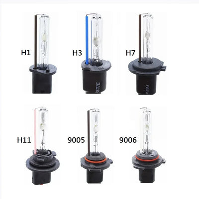 Ampoules Xénon HID 35W 55W Ballast Slim Voiture