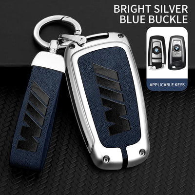 Coque de Clé BMW M-Logo Alliage Zinc