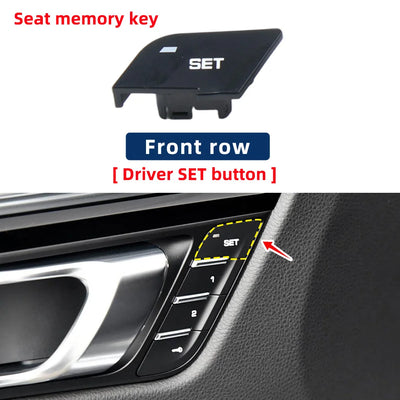 Bouton de Réglage de Siège Porsche Macan 2014-2018 95B959855