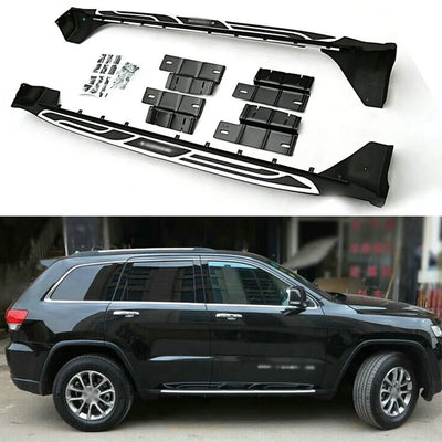 Marchepieds Latéraux Jeep Grand Cherokee 2011-2021