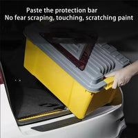 Protection de Seuil de Coffre Dacia Duster Bande Caoutchouc 90 ou 104 cm