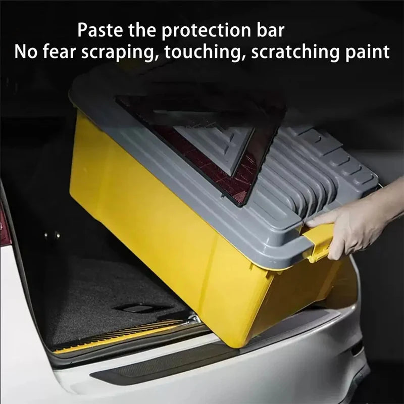 Protection de Seuil de Coffre Dacia Duster Bande Caoutchouc 90 ou 104 cm