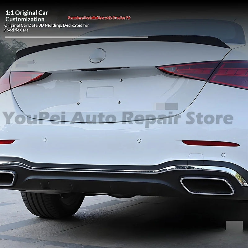 Becquet Toit Mercedes Classe C W206 2020+ ABS