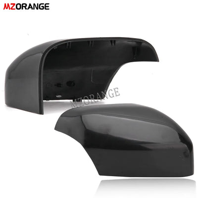Coque de Rétroviseur Volvo XC70 XC90 Noir Brillant