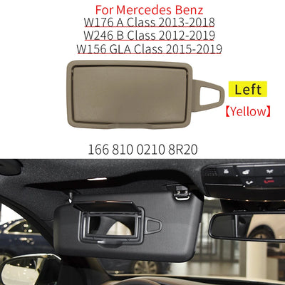 Pare-Soleil Mercedes Classe A B CLA GLA 2012-2019