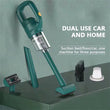 Aspirateur de Voiture Sans Fil Humide et Sec 120 W