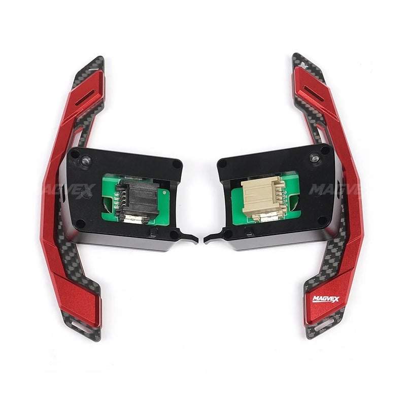 Magnetische Schaltwippen Ford Mustang GT Shelby 2015-2023