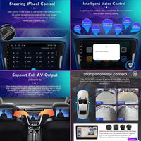 Autoradio CarPlay Renault Twingo 1 Android Écran 9 Pouces