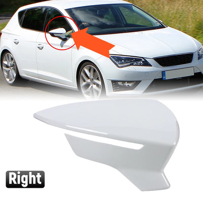 Coque de Rétroviseur Seat Ibiza Mk5 6F Leon Mk3 Arona