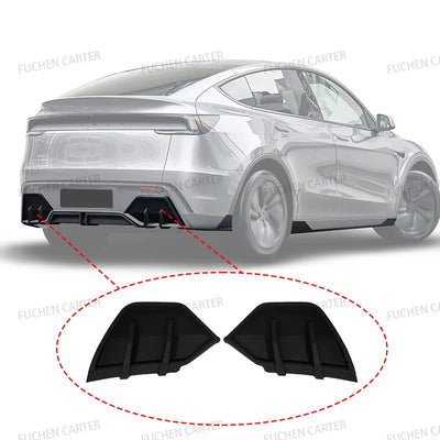 Diffuseur Arriere Tesla Model Y Juniper 2025