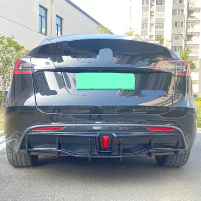 Diffuseur de Pare-Chocs Arrière Tesla Model Y 2016-2024