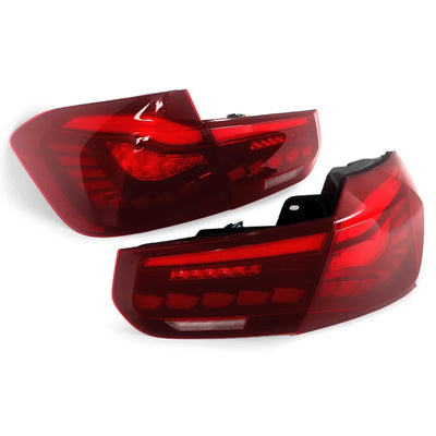 Feux Arrière LED BMW Série 3 F30 F80 2012-2018