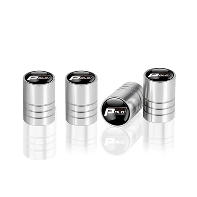 Bouchons de Valve Volkswagen Golf Polo Passat GTI R Line