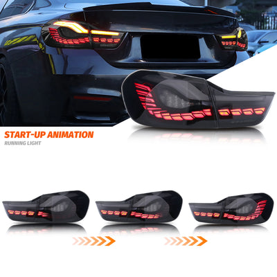 Feux Arrière LED GTS BMW Série 4 F32 F36 M4 2014-2020