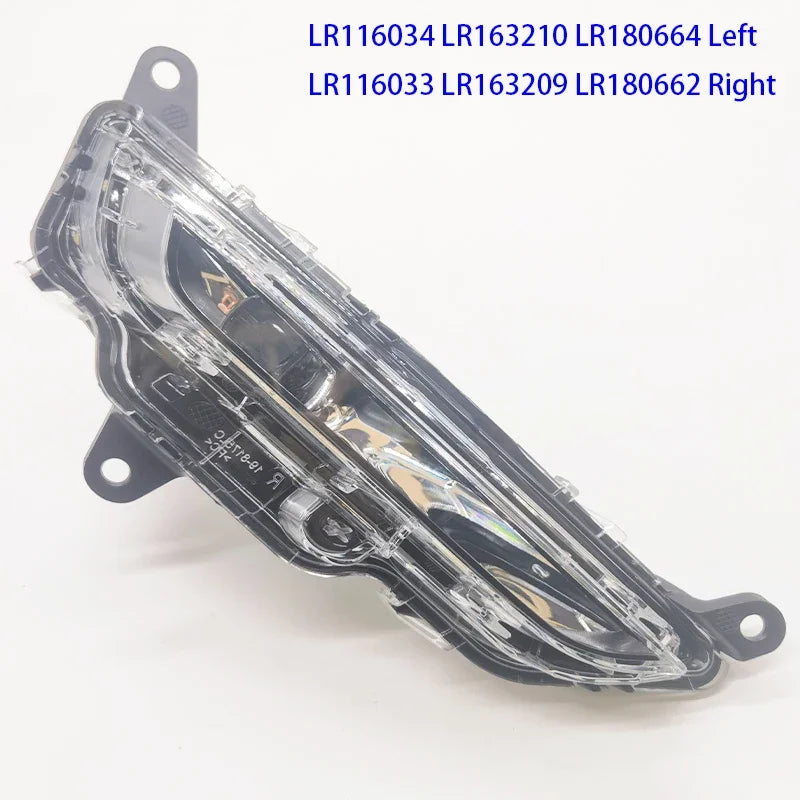 Feu Antibrouillard Avant Land Rover Range Rover Evoque 2020 Réf. LR116033 LR116034 LR163209 LR163210 Gauche ou Droit