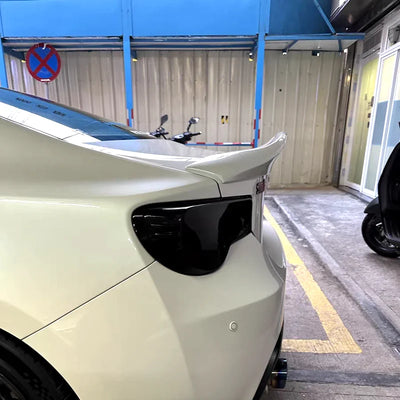 Becquet Arrière Toyota 86 Subaru BRZ 2012-2020