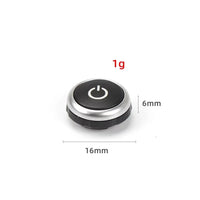 Bouton de Commande Multimédia BMW Série 5 F10 X5 F15 — vue de profil