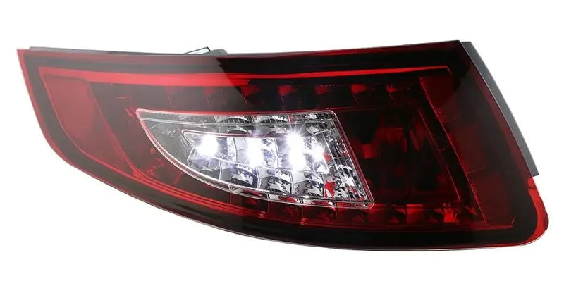 Feux Arrière LED Porsche 911 997 2005-2008 Rouge Blanc