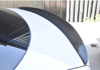 Aileron de Coffre en Carbone Volkswagen Arteon CC 2019-2025 Profil Fin
