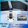 Pare-Soleil Ford S-Max MK1 2007-2014 Jeu de Vitres