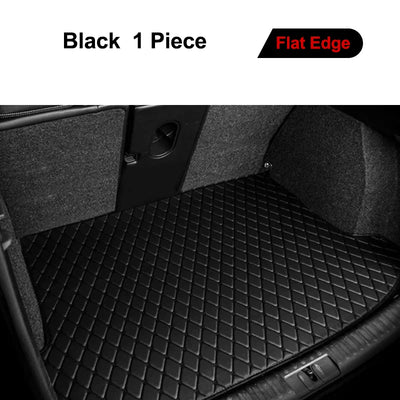 Tapis de Coffre Cuir Peugeot 2008 A94 2014-2019