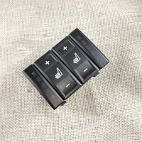 Bouton de Chauffage de Siège Ford Mondeo MK4 S-MAX — vue de profil