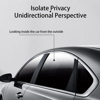 Privacy Window Tint Film 1 to 70% Roll 3 or 6 m