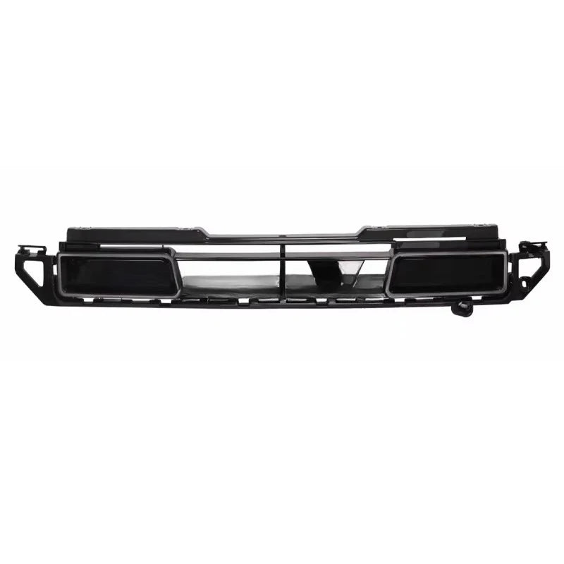 Calandre Avant Style Rock avec Éclairage LED Land Rover Defender L663 90 110 130 2020-2025