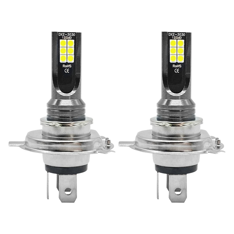 Ampoules LED BMW H4 H7 H11 80W Canbus 6500K