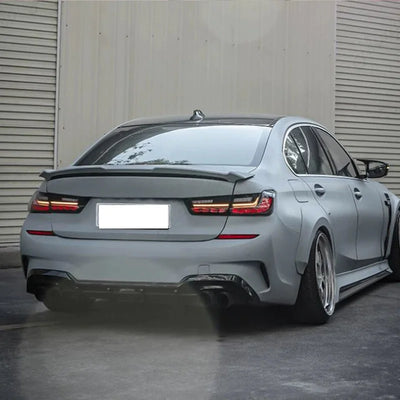 Feux Arrière LED BMW Série 3 G20 G80 M3 Look M Performance