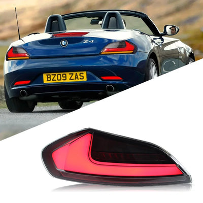 Feux Arrière LED Dynamiques BMW Z4 E89 2009-2016