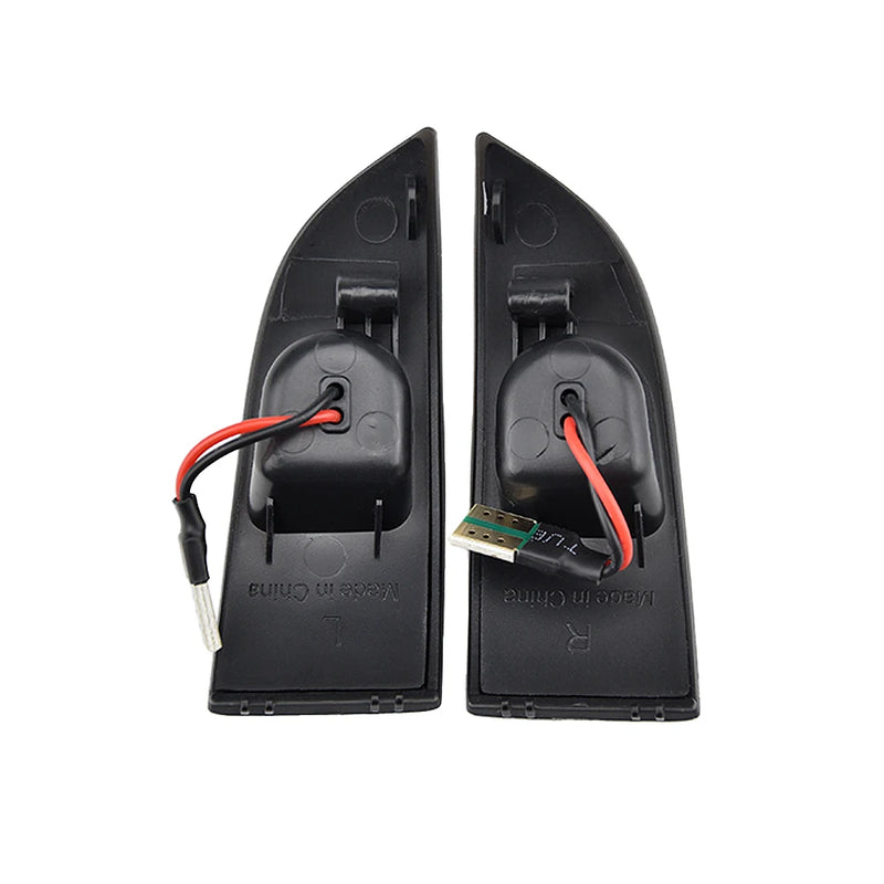 Clignotants LED de Miroir Latéral Dynamiques Renault Megane III Scenic III Fluence Latitude Laguna III Séquentiels